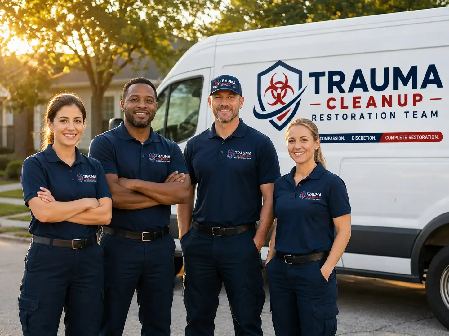 Trauma Cleanup company in Emeigh, PA